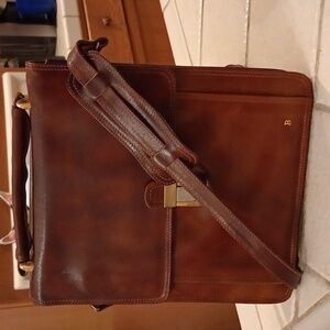 Bally Messenger rare Bag
